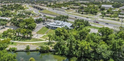 910 Round Rock Ave, Round Rock, TX - Aérien  Vue de la carte - Image1