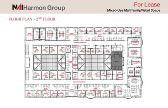 518-520 Madison Ave, Toledo, OH for lease Floor Plan- Image 1 of 1