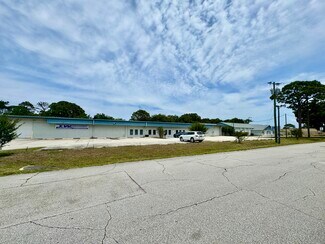 Plus de détails pour 1826 Baldwin St, Rockledge, FL - Industriel à vendre