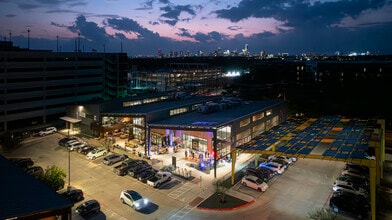 1023 Springdale Rd, Austin, TX - Aerial  map view - Image1