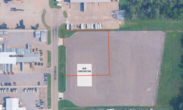 4524 S Palisade Ave, Wichita, KS - AERIAL  map view - Image1