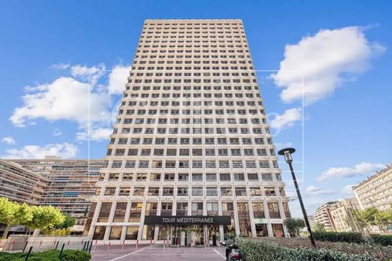 65 Avenue Jules Cantini, Marseille for lease - Building Photo - Image 2 of 8