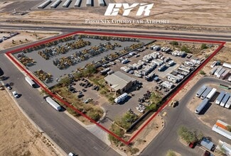 More details for SEC MC 85 & S Bullard Ave, Goodyear, AZ - Land for Lease