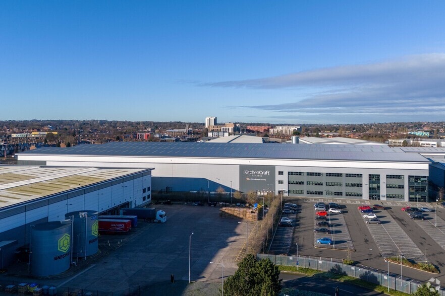 Nobel Way, Birmingham for lease - Building Photo - Image 2 of 6