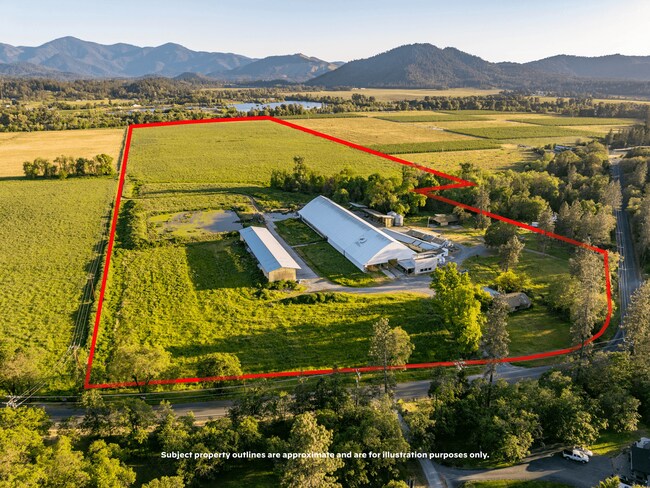 Plus de détails pour 6531 Lower River Rd, Grants Pass, OR - Spécialité à vendre