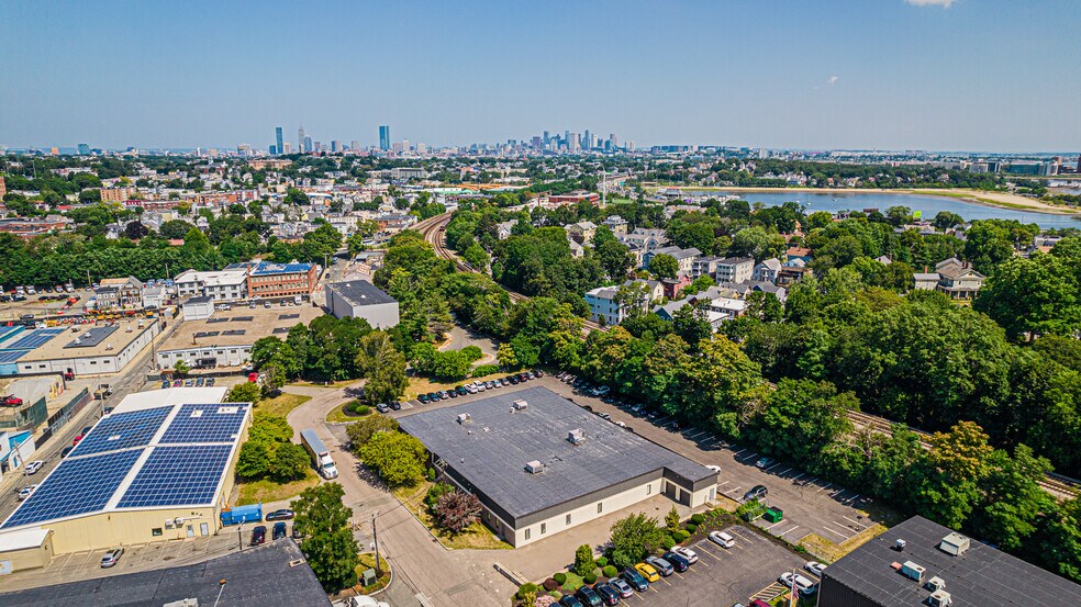 50B Park St, Dorchester, MA à vendre - Photo du bâtiment - Image 2 de 6