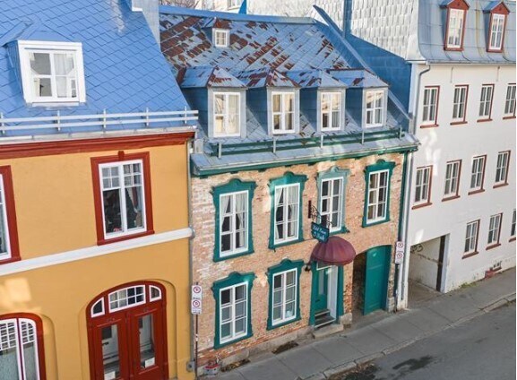 40 Rue Sainte-Ursule, Québec, QC à vendre - Photo principale - Image 1 de 1