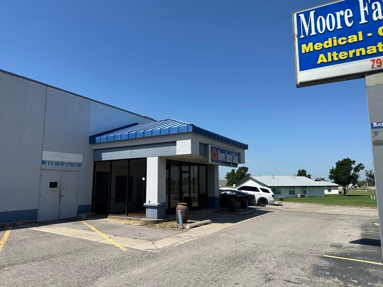 1201-1227 N Santa Fe Ave, Oklahoma City, OK à louer - Photo du bâtiment - Image 2 de 10