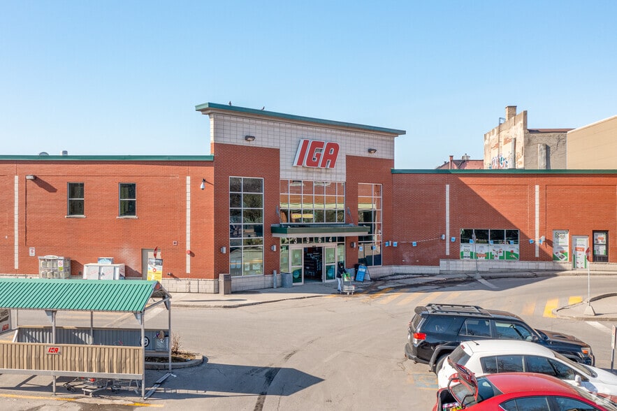 3964-3968 Rue Notre-Dame O, Montréal, QC for lease - Primary Photo - Image 1 of 2