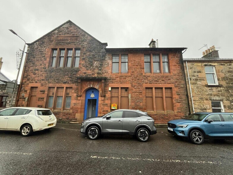 76 High St, Lochwinnoch à vendre - Photo du bâtiment - Image 1 de 7