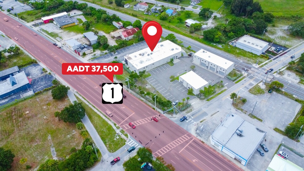 2500 S Harbor City Blvd, Melbourne, FL for lease - Building Photo - Image 3 of 16
