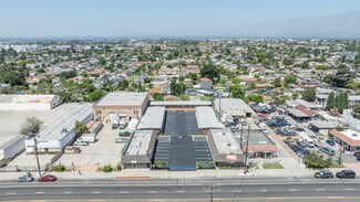 Plus de détails pour 2319-2333 Durfee Ave, El Monte, CA - Multi-résidentiel à vendre