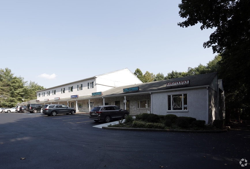 1290 Baltimore Pike, Chadds Ford, PA à louer - Photo du bâtiment - Image 2 de 4