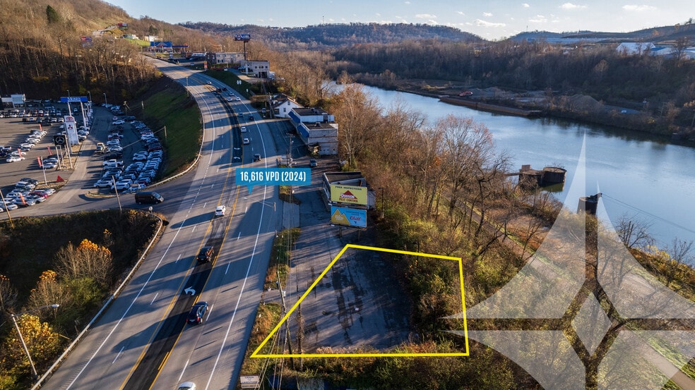 75 Don Knotts Blvd, Morgantown, WV à vendre - Photo du bâtiment - Image 2 de 6