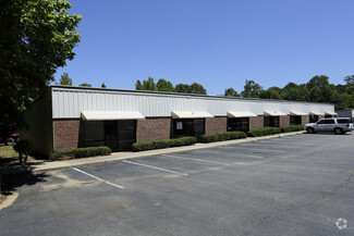 More details for 179-191 Donmoor Ct, Garner, NC - Flex for Lease