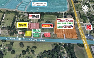 Plus de détails pour 7425 N Us Hwy 441, Ocala, FL - Terrain à vendre