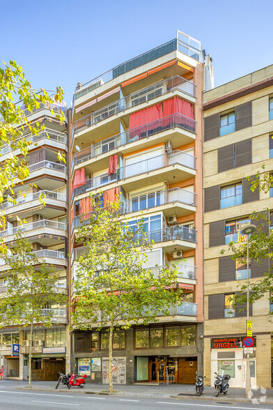 Carrer Del Comte d'Urgell, 152, Barcelona, Barcelona for lease - Primary Photo - Image 1 of 1