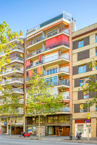 Plus de détails pour Carrer Del Comte d'Urgell, 152, Barcelone - Commerce de détail à louer