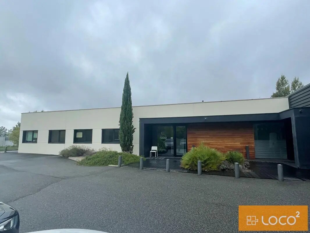 2 Rue Jean Monnet, Saint-Jean for lease Building Photo- Image 1 of 6