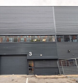 More details for Cowley Rd, London - Industrial for Lease
