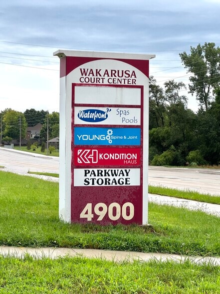 4910 Wakarusa Ct, Lawrence, KS for lease - Building Photo - Image 3 of 4