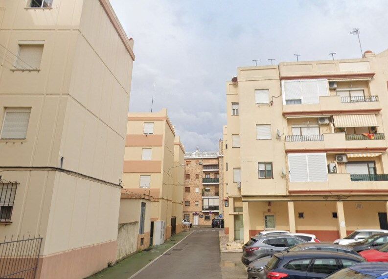 Calle Puerto Real, Cádiz, Cádiz à vendre - Photo du bâtiment - Image 3 de 3