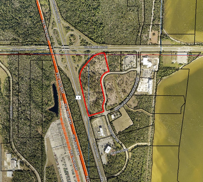 Highway 1, Titusville, FL for lease - Building Photo - Image 2 of 2