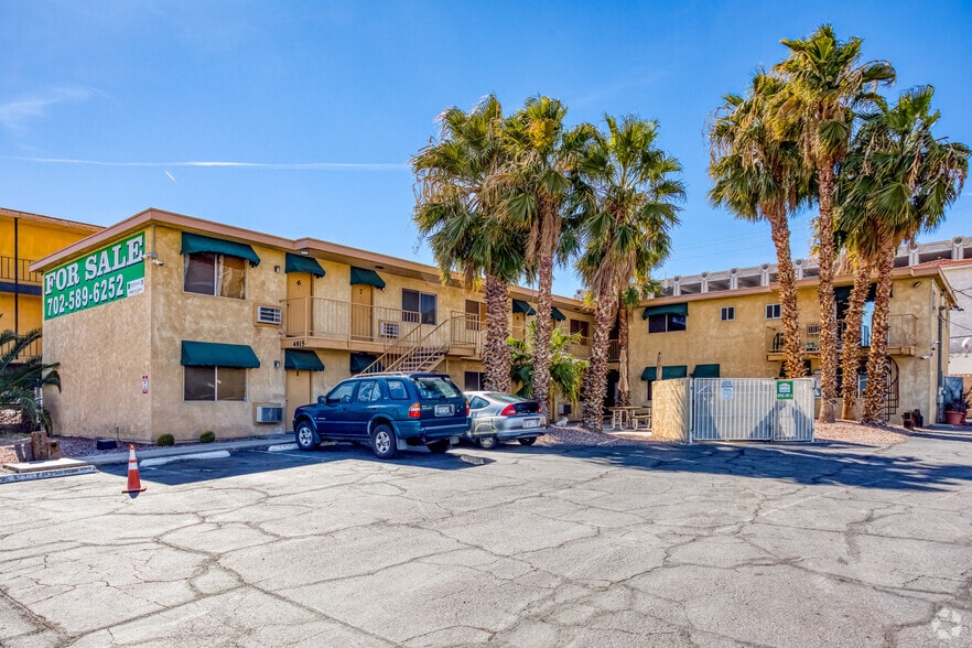 4815 Deckow Ln, Las Vegas, NV for sale - Primary Photo - Image 1 of 3