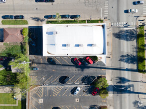 1950 N Harlem Ave, Elmwood Park, IL - aerial  map view - Image1