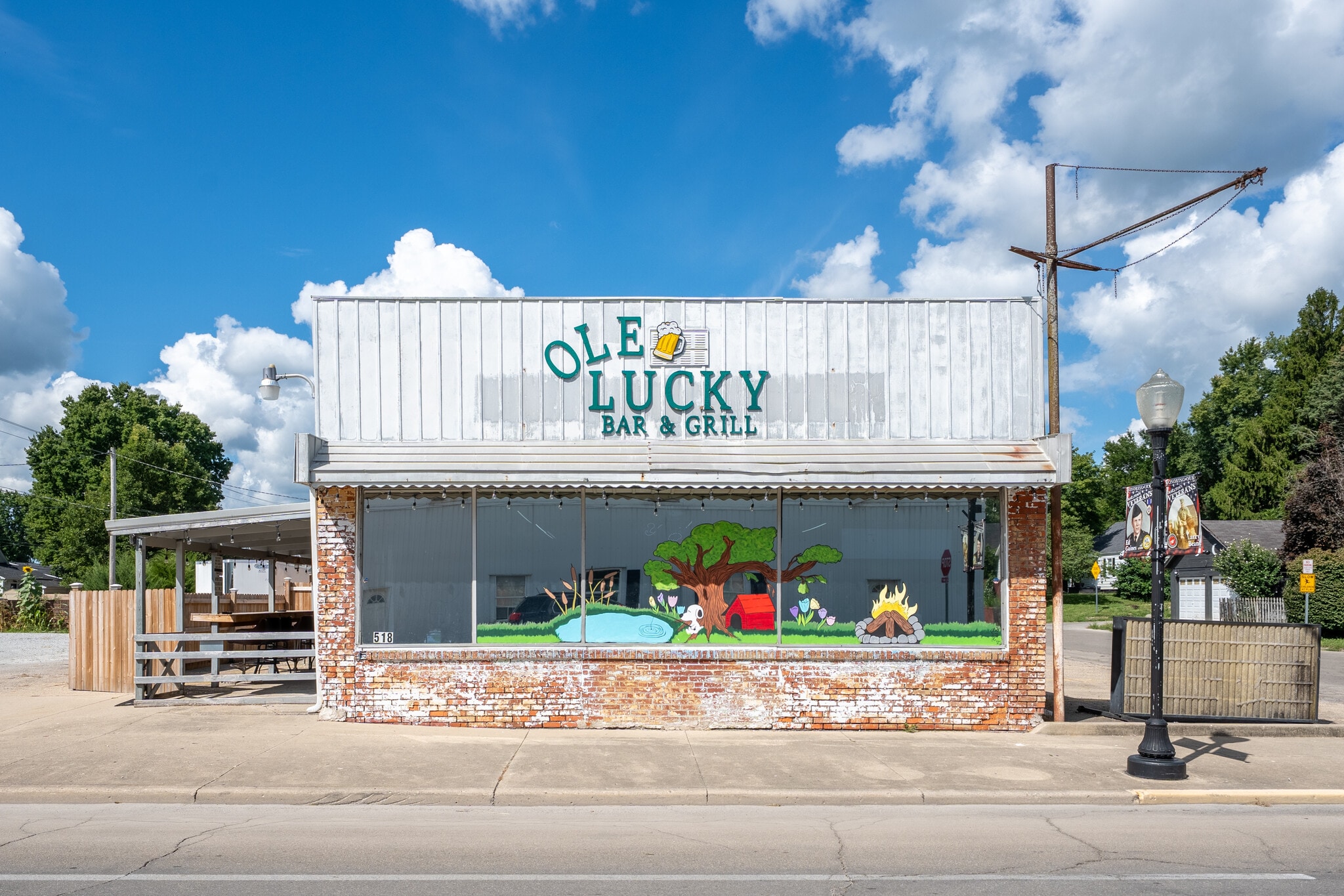 518 N Harrison St, Alexandria, IN à vendre Photo principale- Image 1 de 24