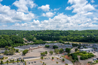 403-495 Main St, Ansonia, CT - AÉRIEN  Vue de la carte