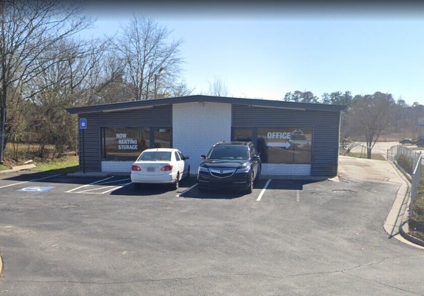 381 Veterans Memorial Hwy, Mableton, GA for lease - Building Photo - Image 1 of 2
