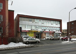 Plus de détails pour 1061 Merivale Rd, Ottawa, ON - Bureau à louer