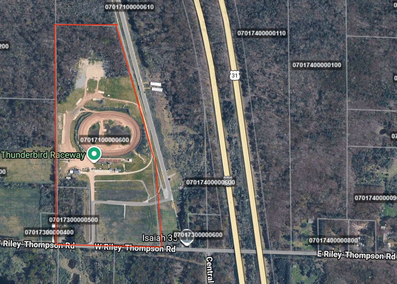 350 W Riley Thompson Rd, Muskegon, MI for sale Primary Photo- Image 1 of 3