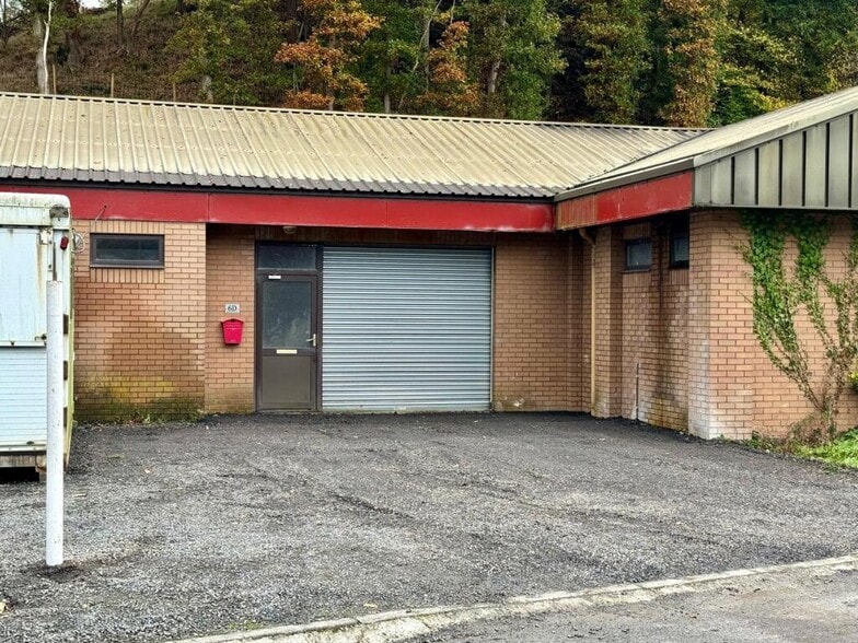 Garth Rd, Builth Wells for sale - Building Photo - Image 1 of 1