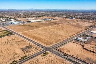 More details for NEC Cactus Rd & Litchfield Rd, Surprise, AZ - Industrial for Sale