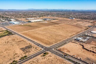 Plus de détails pour NEC Cactus Rd & Litchfield Rd, Surprise, AZ - Industriel à vendre