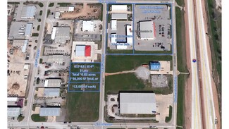 More details for 817-821 SE 4th St, Lawton, OK - Land for Sale