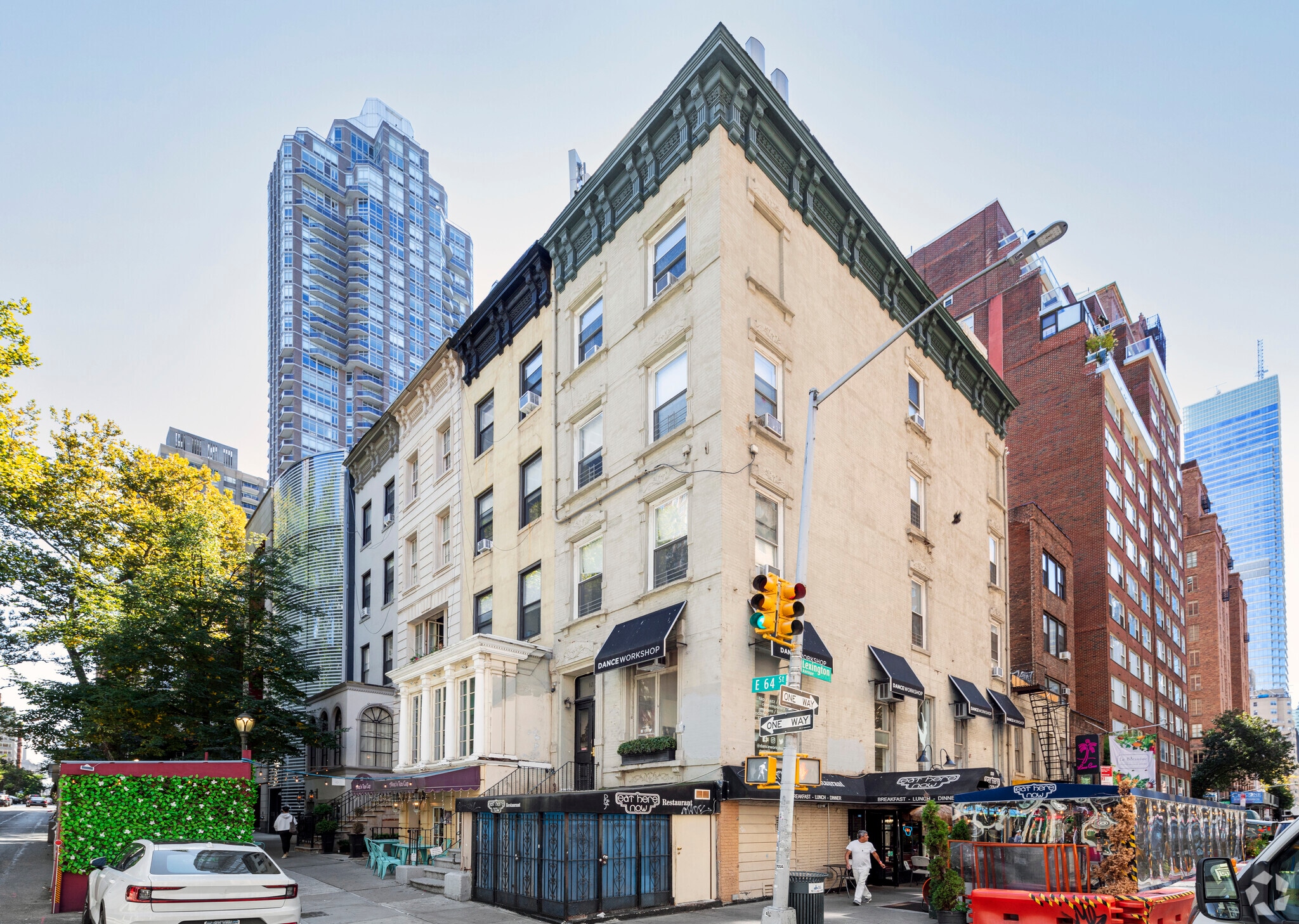 156 E 64th St, New York, NY for lease Primary Photo- Image 1 of 7