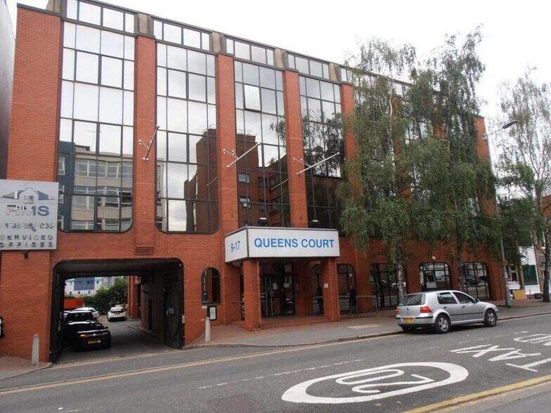 9-17 Eastern Rd, Romford à louer - Photo du bâtiment - Image 2 de 5