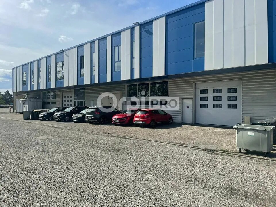Flex in Caluire-et-Cuire for lease Primary Photo- Image 1 of 2