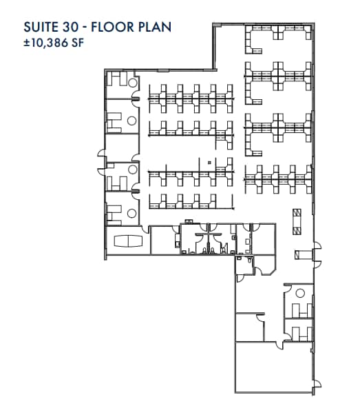 4050 E Cotton Center Blvd, Phoenix, AZ for lease Floor Plan- Image 1 of 5