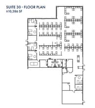 4050 E Cotton Center Blvd, Phoenix, AZ for lease Floor Plan- Image 1 of 5