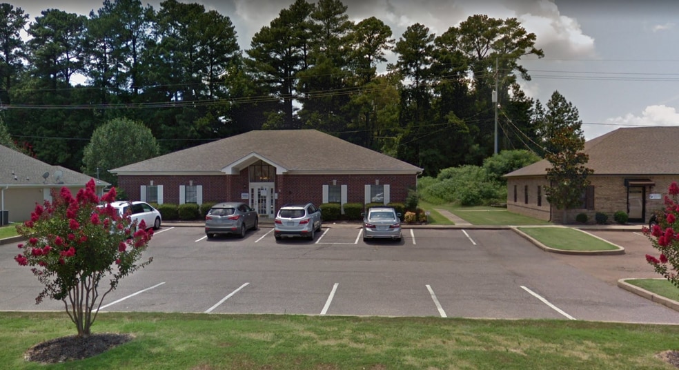 2007 Oak Tree Dr, Hernando, MS for lease - Building Photo - Image 3 of 9
