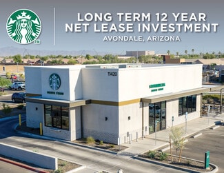 More details for 11420 W Lower Buckeye Rd, Avondale, AZ - Retail for Sale
