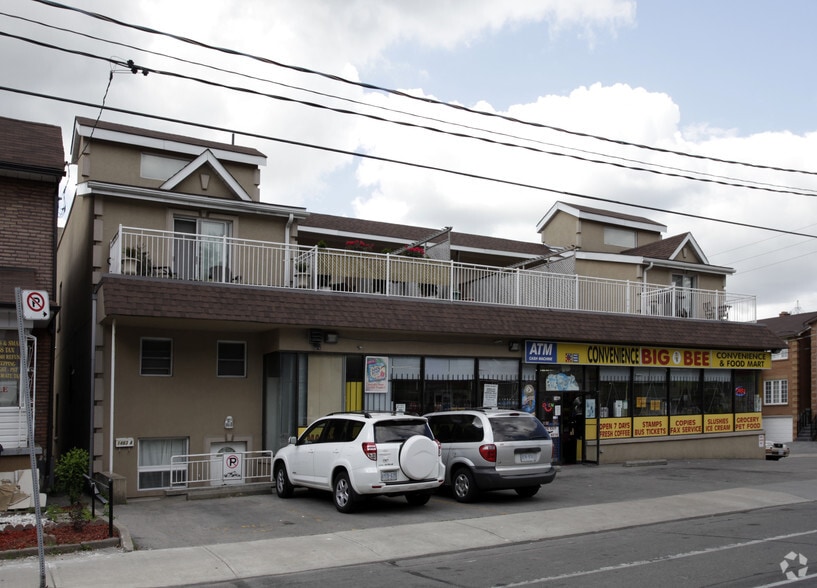 1463 Davenport Rd, Toronto, ON à vendre - Photo du bâtiment - Image 3 de 3