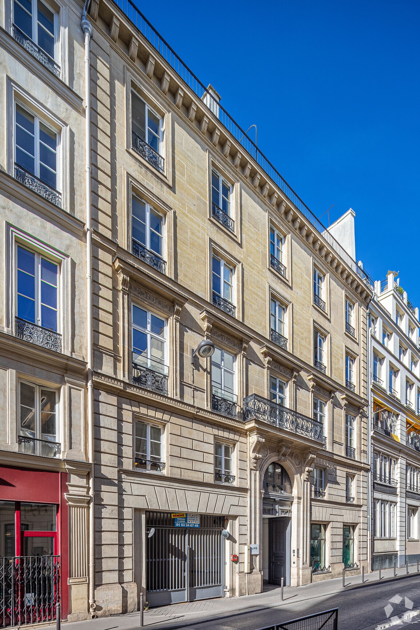 53 Rue D'Hauteville, Paris for lease Building Photo- Image 1 of 16