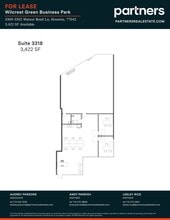 11200-11248 Wilcrest Green Dr, Houston, TX à louer Plan de site- Image 1 de 1