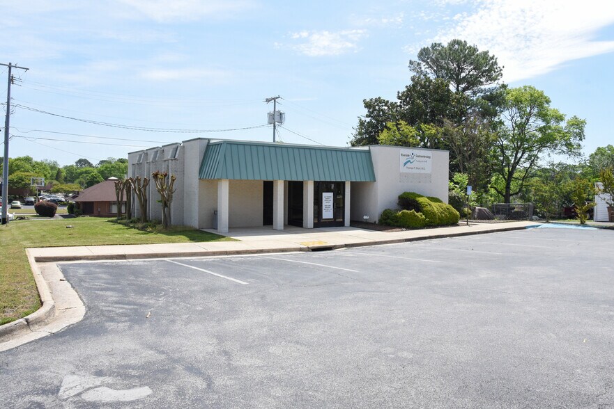 1304 Somerville Rd SE, Decatur, AL for lease - Building Photo - Image 2 of 15