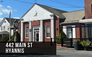 More details for 442 Main St, Hyannis, MA - Retail for Lease